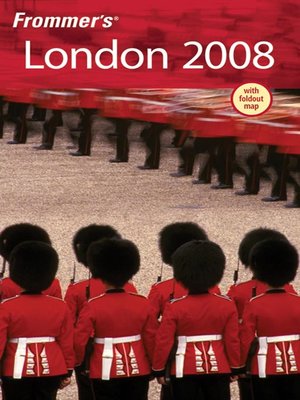 cover image of Frommer's London 2008